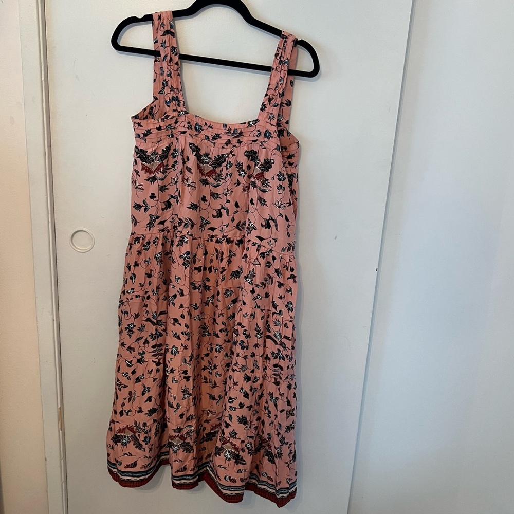Natalie Martin Jasmine Dress in Lotus